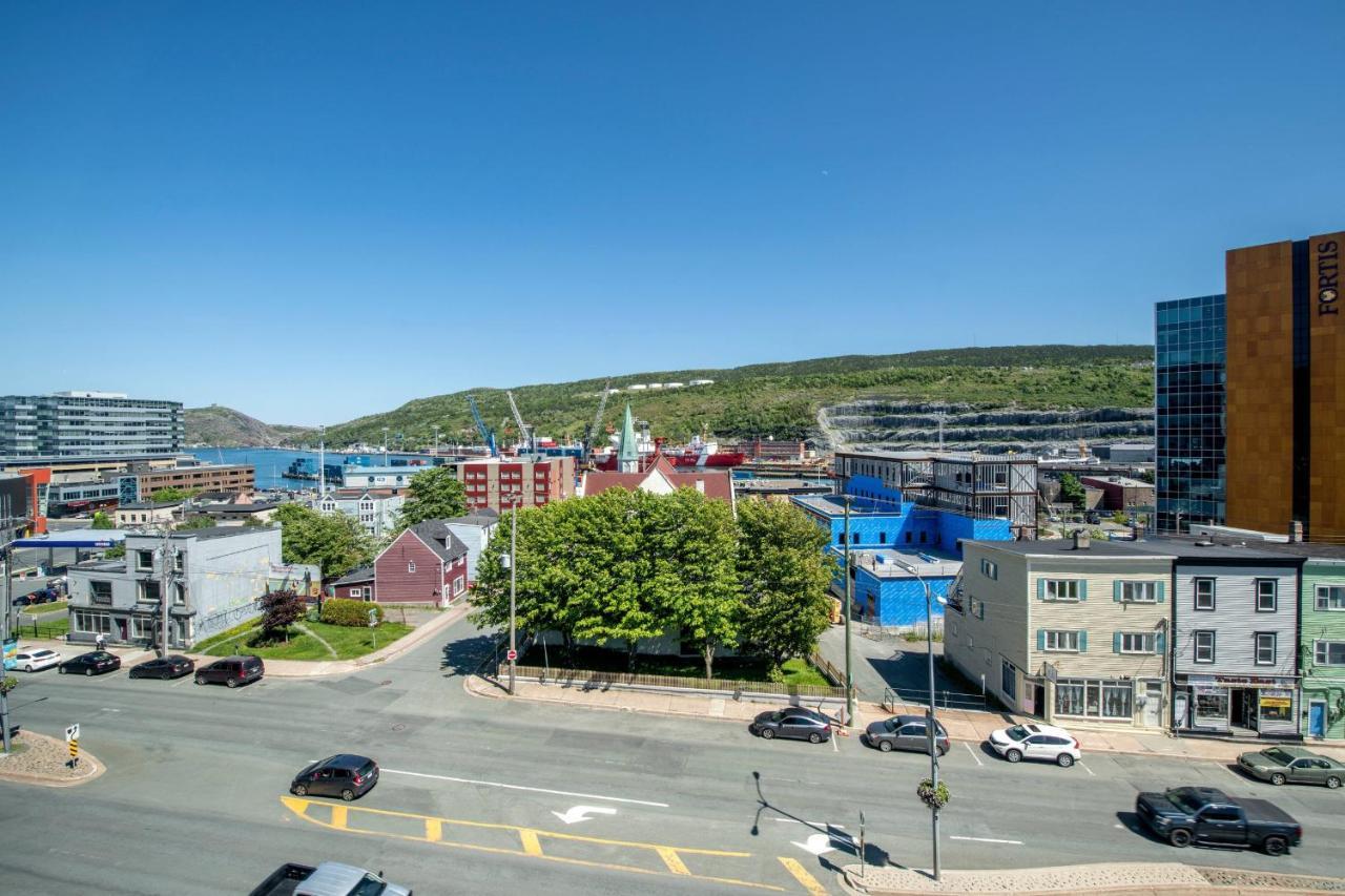 Delta Hotels By Marriott St. John'S Conference Centre Exterior foto
